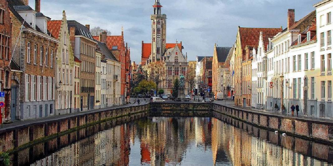 Avrupa tatili burada zirveye çıkıyor! Gezginlerin favorisi: Giden tekrar tekrar gidiyor 1